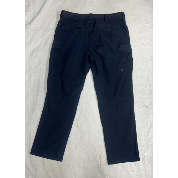 511 Men's Stryke Tactical Pants ripstop Navy Blue Size 34x32 EMS Police Security - Picture 8 of 8